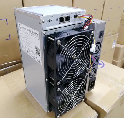 SHA-256 Algorithm Bitcoin Miner Machine 81Th/S Canaan Avalon 1166Pro