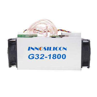 Innosilicon G32 1800 Miner 328Gps Asic Grin Miner Cuckatoo32 Cuckatoo31